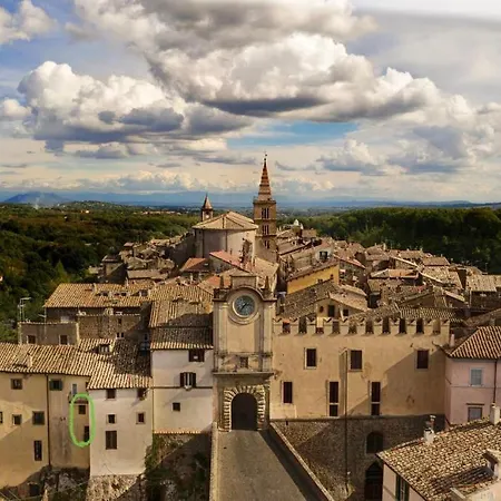 La Casetta Nel Granaio Apartment