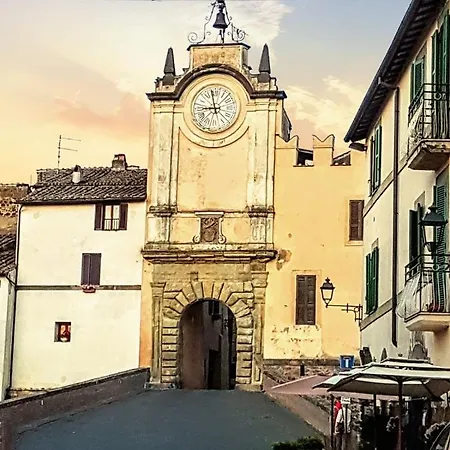 La Casetta Nel Granaio Apartment Capranica