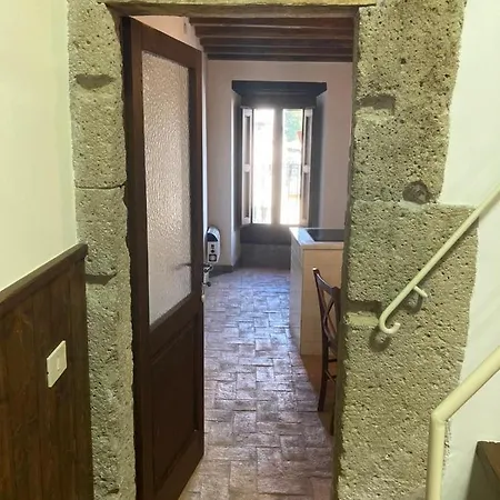 La Casetta Nel Granaio Apartment *