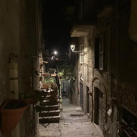 Apartment La Casetta Nel Granaio