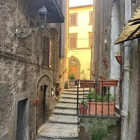 La Casetta Nel Granaio Apartment Capranica