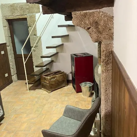 La Casetta Nel Granaio Apartment