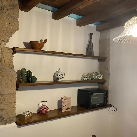 La Casetta Nel Granaio Apartment
