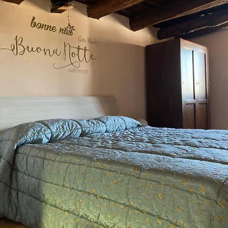 La Casetta Nel Granaio Apartment