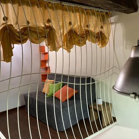 La Casetta Nel Granaio Apartment *