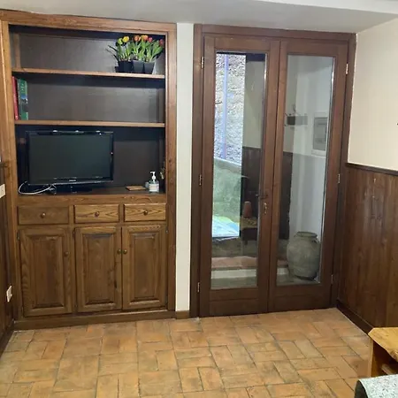 Apartment La Casetta Nel Granaio Capranica
