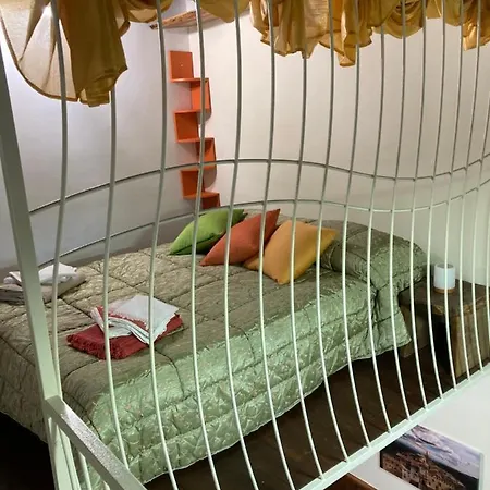 La Casetta Nel Granaio Apartment Capranica