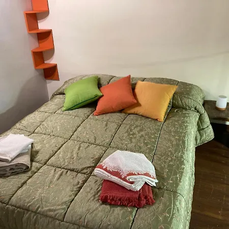 La Casetta Nel Granaio Apartment