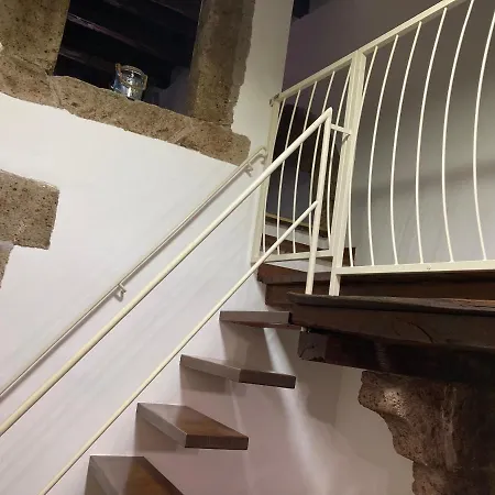 Apartment La Casetta Nel Granaio Capranica