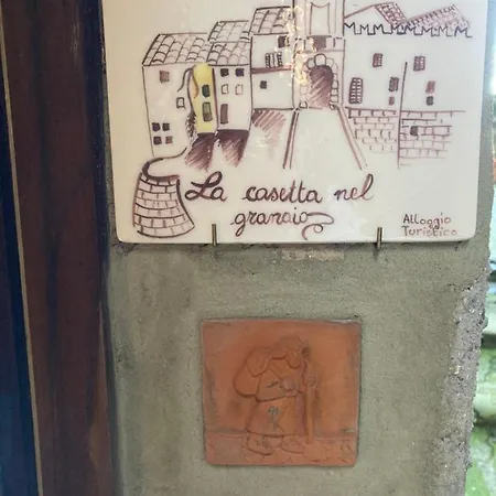 Apartment La Casetta Nel Granaio